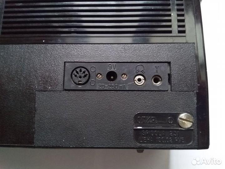 Spidola 231 VEF-уапп-2