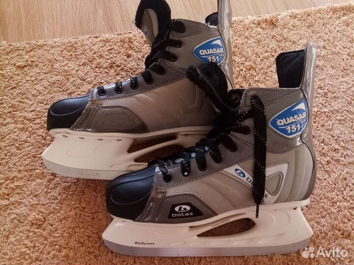 Коньки хоккейные botas