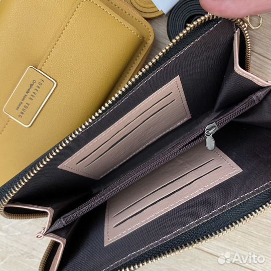 Кошелек/сумка 2в 1