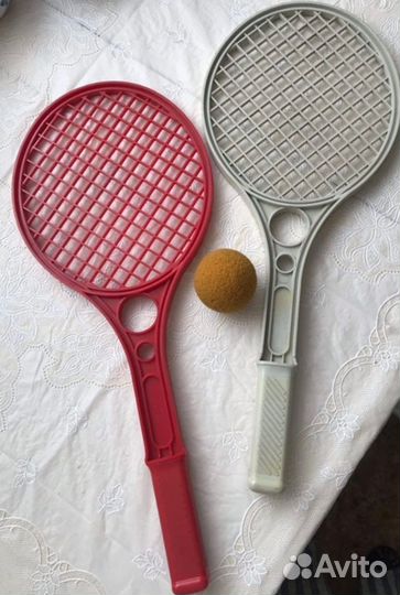 Мини теннис СССР