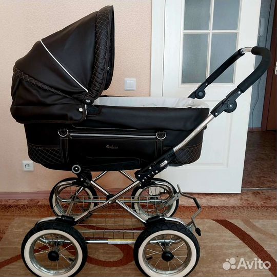 Коляска emmaljunga 2 в 1