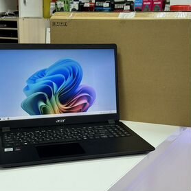 Мощный Acer Extensa 15 i7-1065G7 8Gb 256Gb SSD