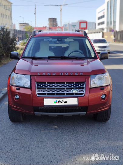 Land Rover Freelander 2.2 AT, 2010, 240 000 км