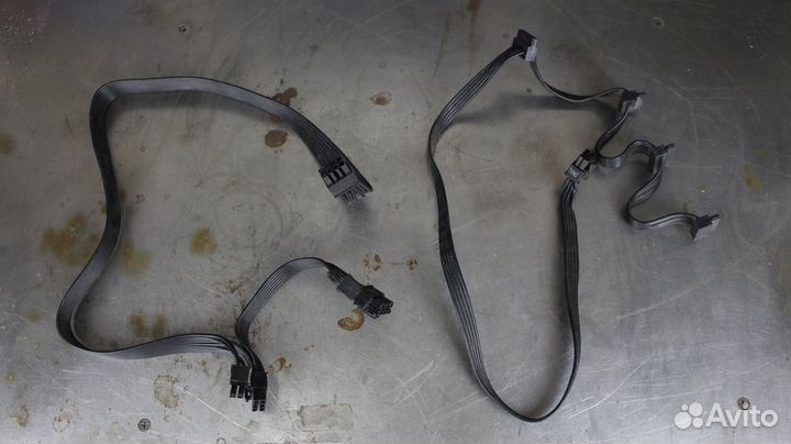 Кабеля питания от Corsair HX750i