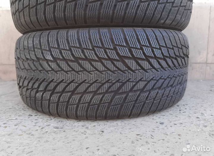 Nokian Tyres WR Snowproof P 225/40 R18 92V