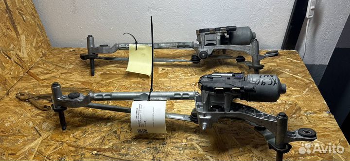 Трапеция стеклоочистителя Volvo XC90 2 рест. 2020