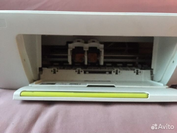 Принтер сканер hp