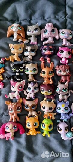 Littlest pet shop lps лпс стоячки