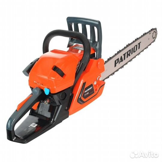Бензопила Patriot 4518 220105550 (45 см3, легкий з