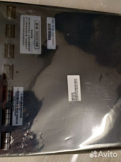 Жесткий Диск IBM 73,4G 39R7308