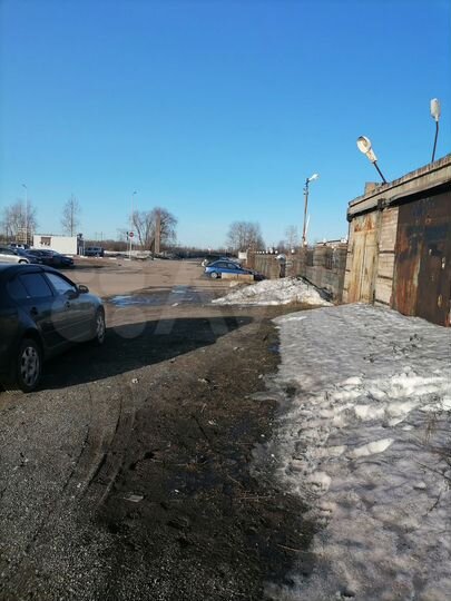 Гараж, 24 м²