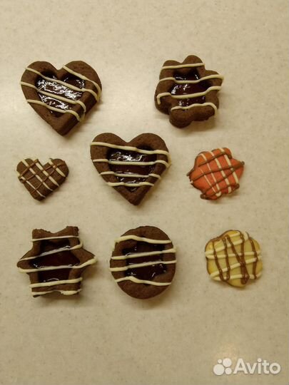 Печенье домашнее