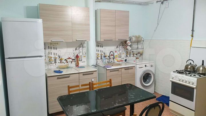 Комната 12 м², 1/2 эт.