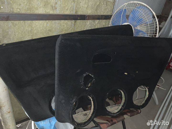 Дверные карты ваз 2114 автозвук