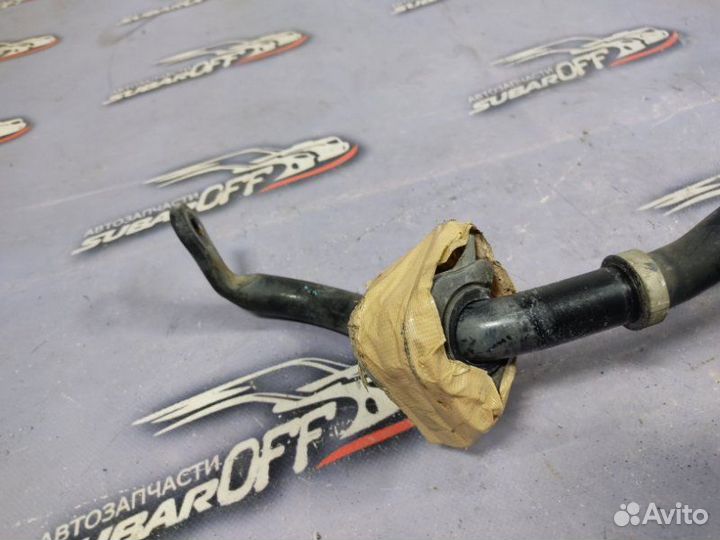 Стабилизатор поперечной устойчивости передний