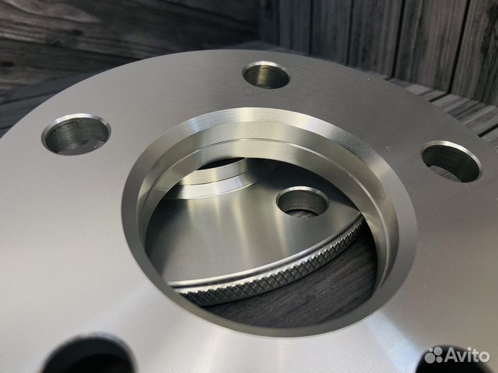 Проставки колесные на мерседес mercedes 10мм