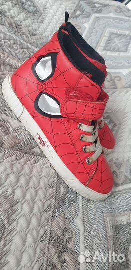 Кеды marvel H&M