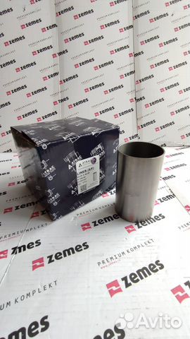 Гильзы блока цилиндров ваз 82.0 мм. atrac (Индия)