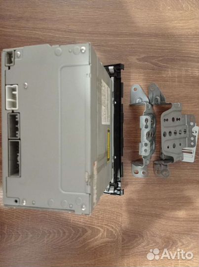 Головное устройство хонда срв