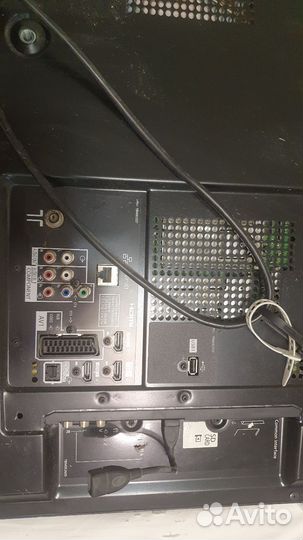 Телевизор Panasonic на запчасти