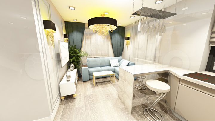 Дом 85,9 м² на участке 10 сот.