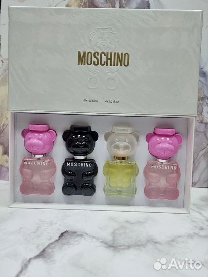 Toy 2 Bubble Gum Moschino