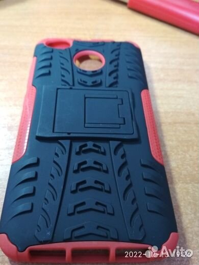 Чехол повышенной прочности для Xiaomi Redmi 4 x