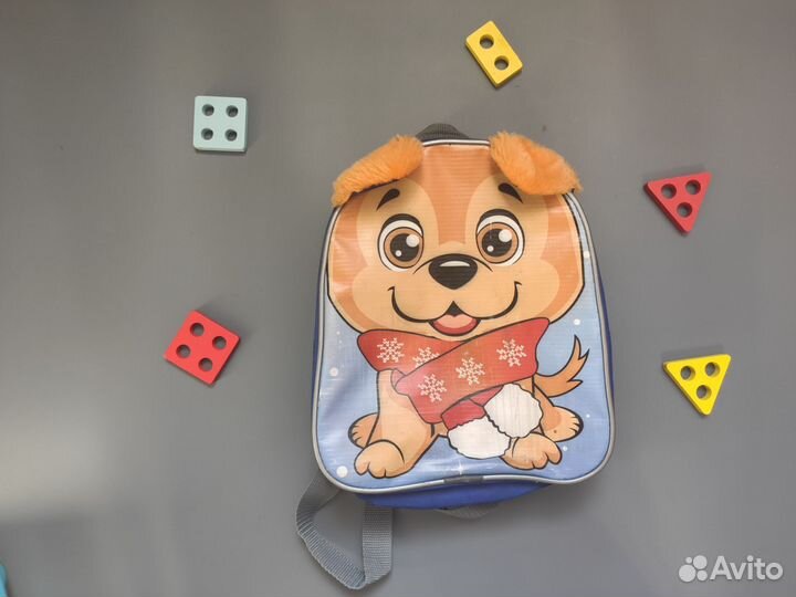 Рюкзак детский