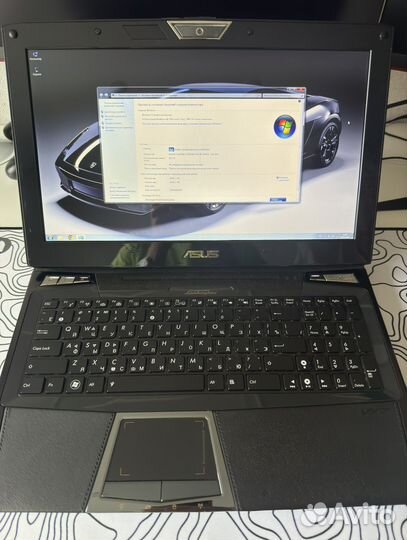 Asus Lamborghini VX7