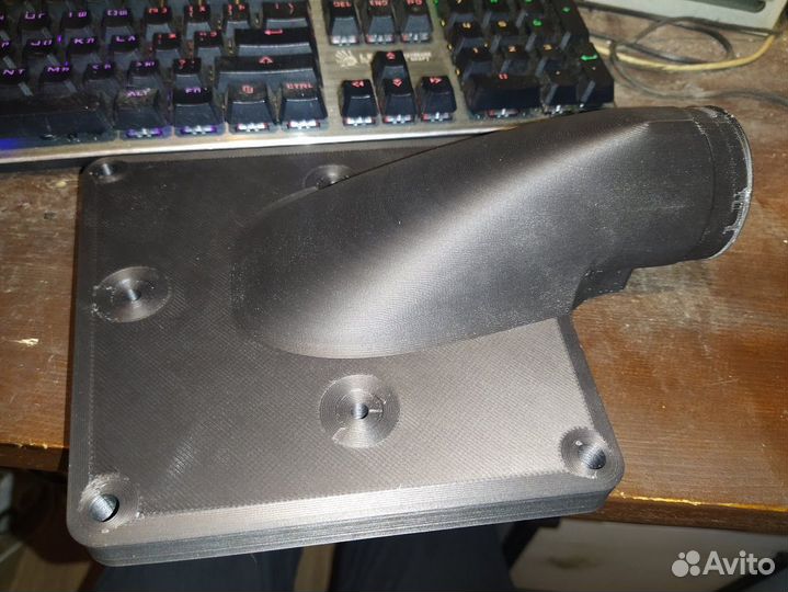 Высокопрочная 3D-печать проектирование разработка