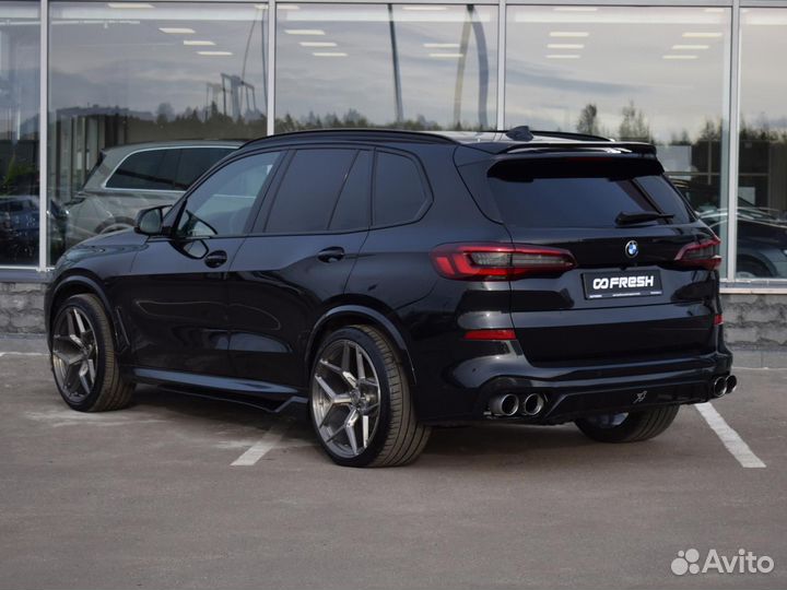 BMW X5 3.0 AT, 2020, 48 522 км