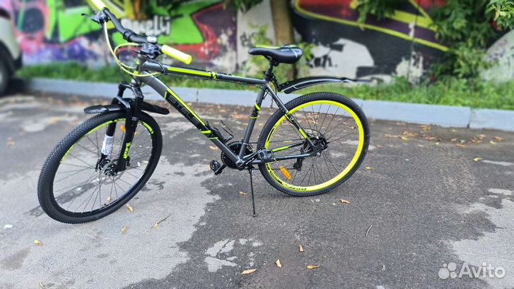 Велосипед горный Stels Navigator 700 D