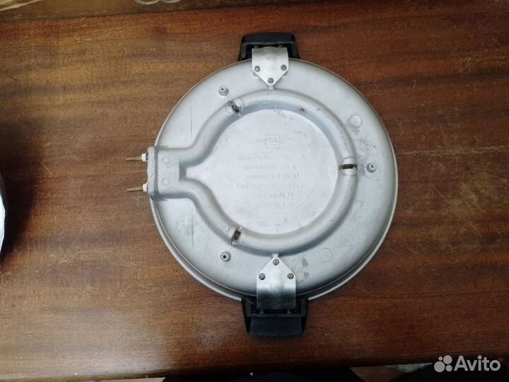 Электросковорода Волга СССР