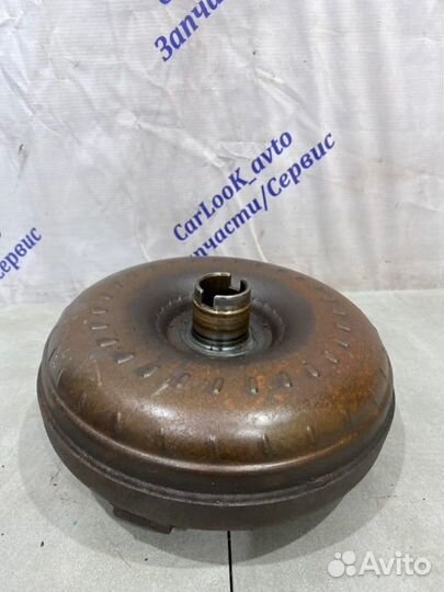 Гидротрансформатор на zf 5 hp 19