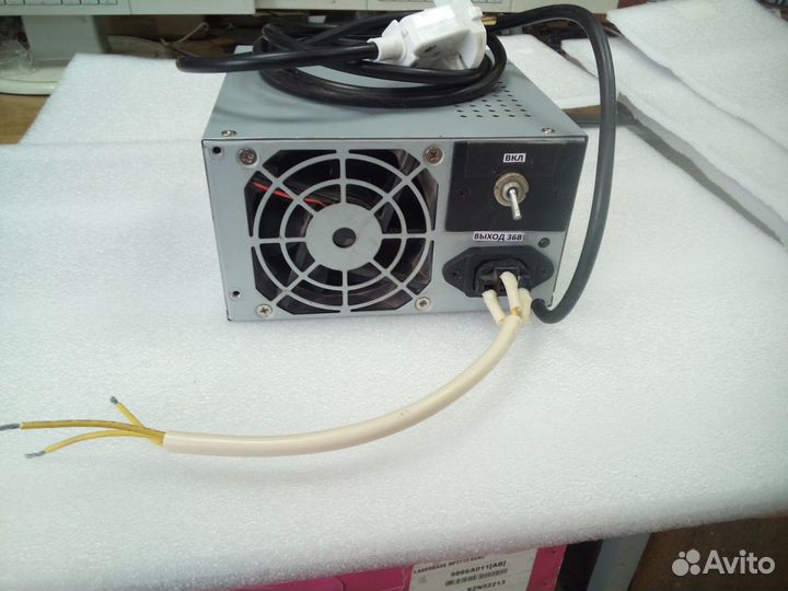 Преобразователь для машинки мсу-200 стрижки овец