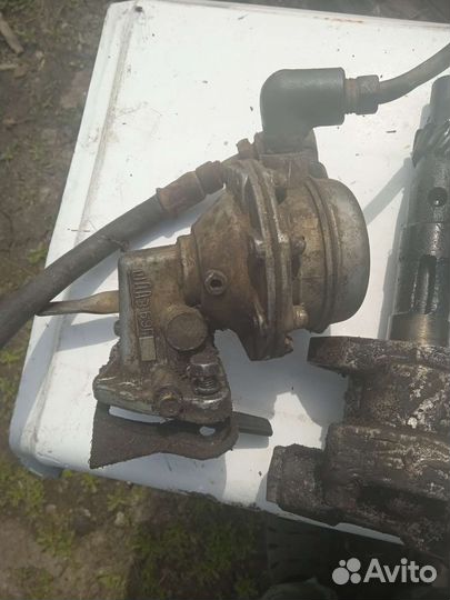 Запчасти на газ 51-52