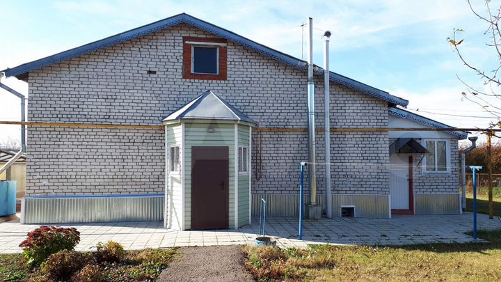 Дом 143 м² на участке 20 сот.