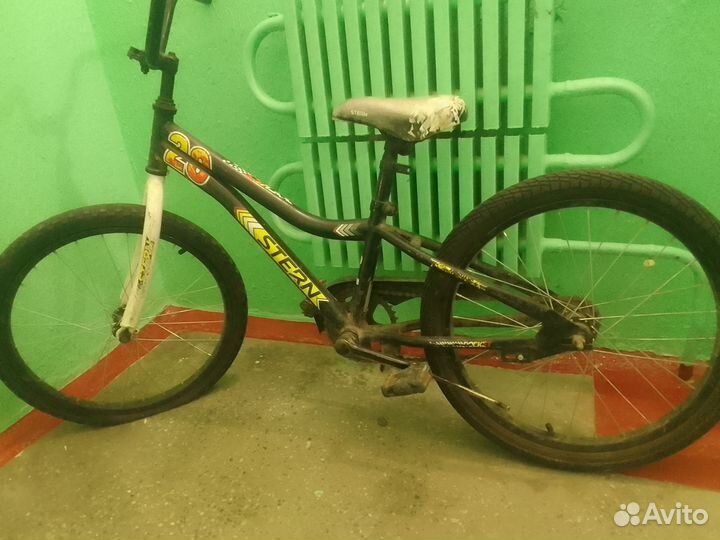 Детский велосипед бу