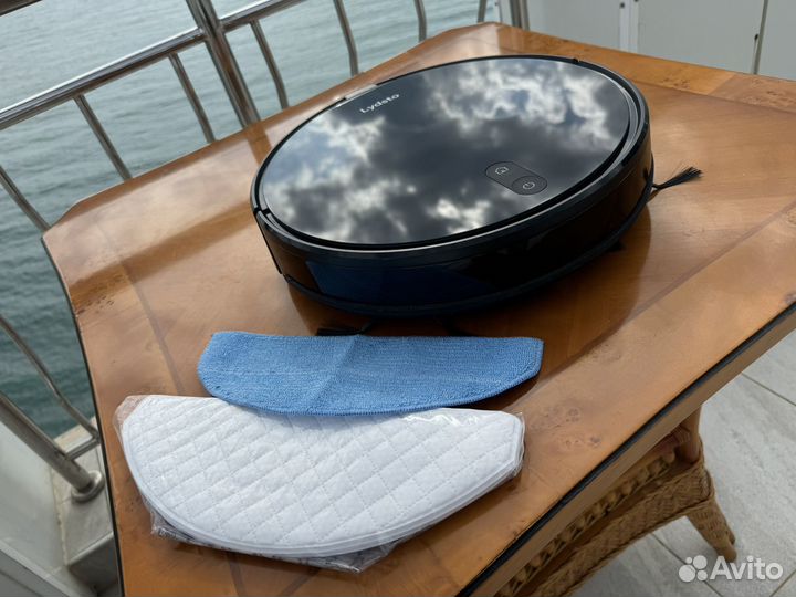 Робот пылесос xiaomi Lydsto