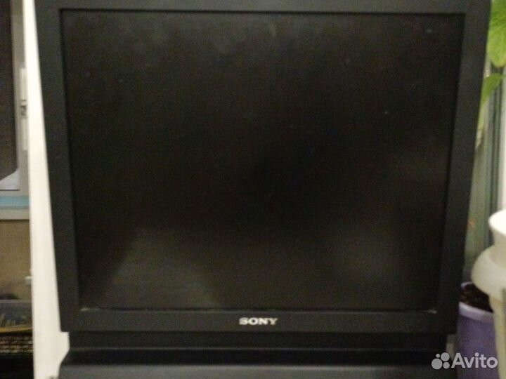 Монитор Sony