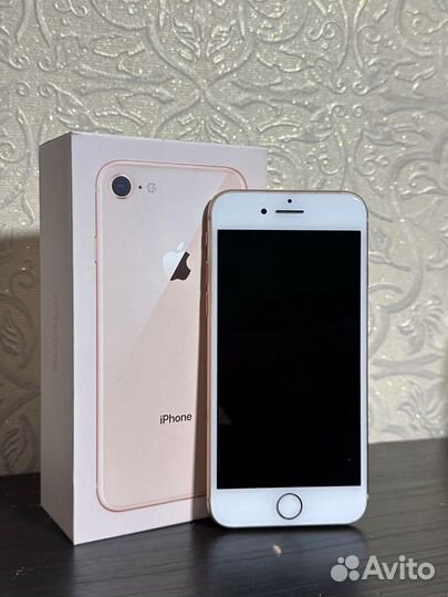 iPhone 8, 64 ГБ