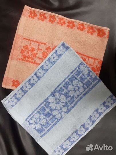 Махровые полотенца