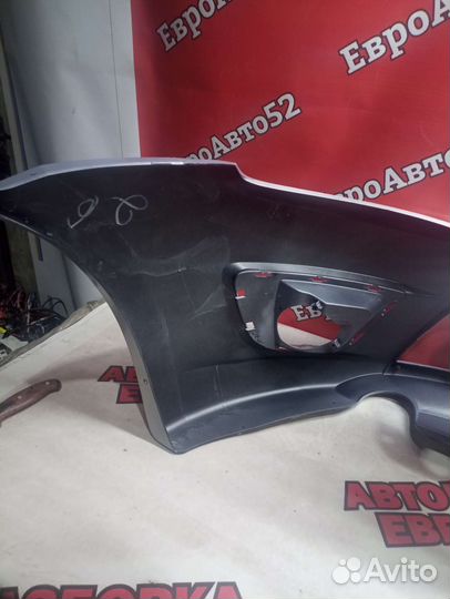 Передний бампер LADA Granta