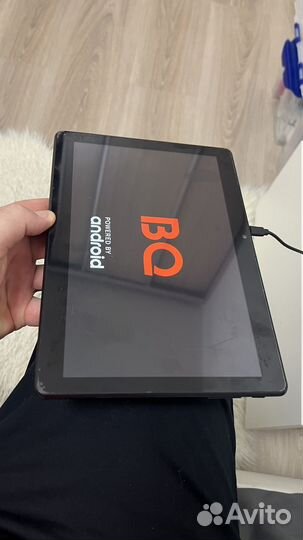 Планшет BQ Hornet MAX PRO