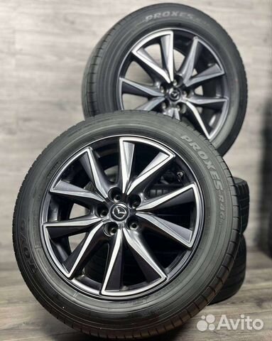 Колеса R19 5x114,3 Mazda CX5 225/55/R19 Toyo