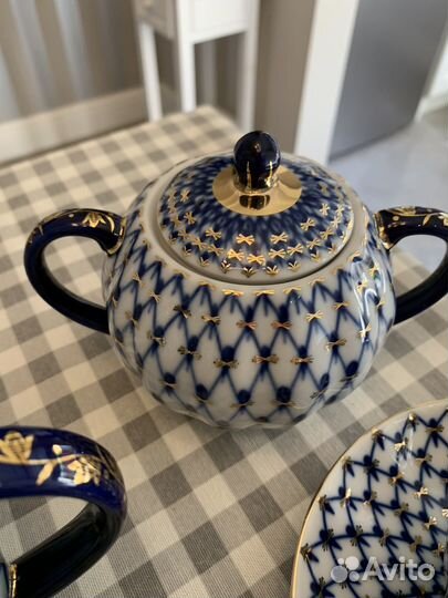 Сервиз чайный