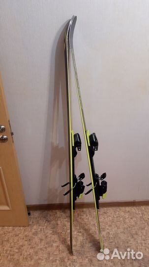 Горные лыжи fischer гиганты 155 см
