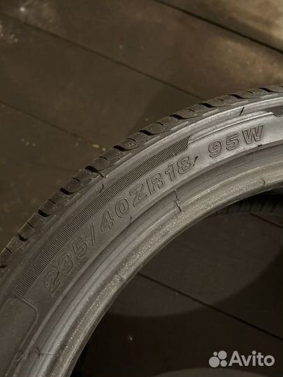 Westlake SA07 235/40 R18 95W