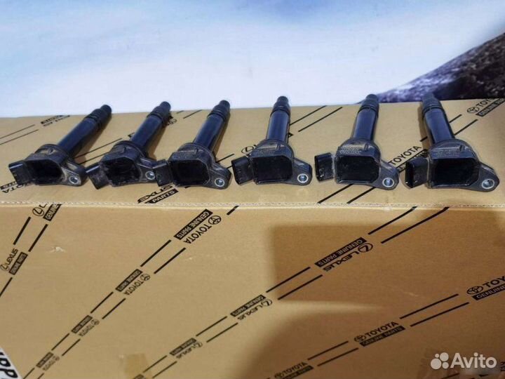 Катушка зажигания Toyota Land Cruiser Prado 150