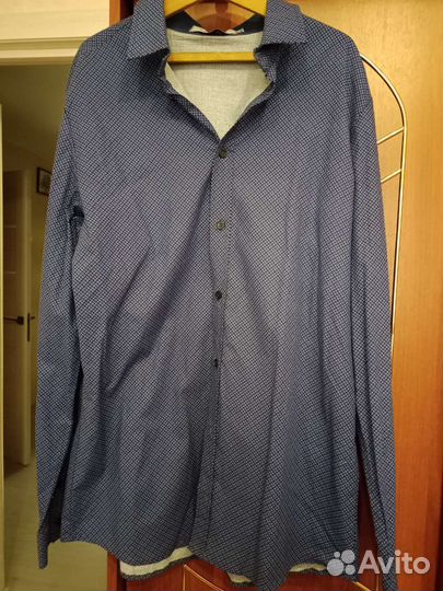 Продам. Мужские брюки и рубашки. Новые. 50-52 р